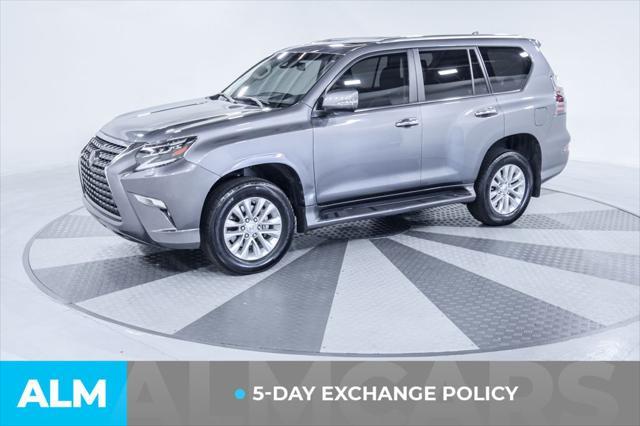 used 2021 Lexus GX 460 car, priced at $40,720