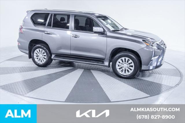 used 2021 Lexus GX 460 car, priced at $40,720