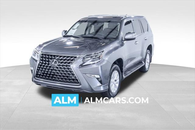 used 2021 Lexus GX 460 car, priced at $40,720