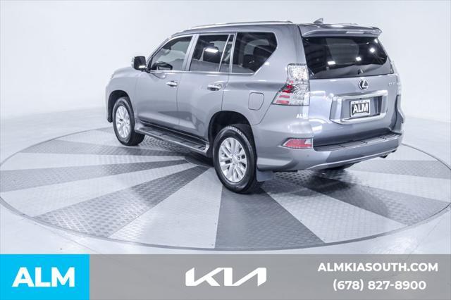 used 2021 Lexus GX 460 car, priced at $40,720