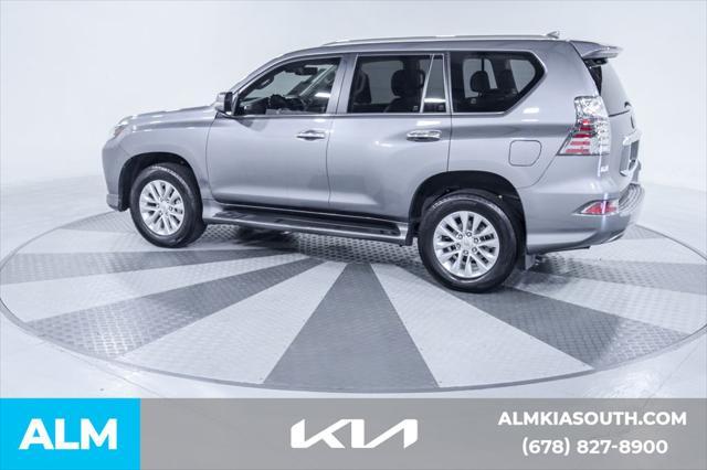 used 2021 Lexus GX 460 car, priced at $40,720