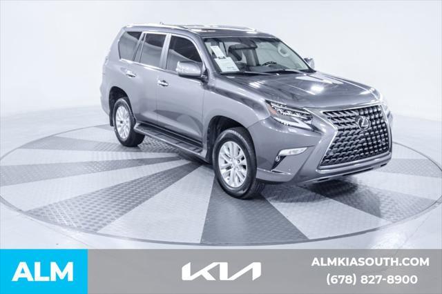 used 2021 Lexus GX 460 car, priced at $40,720