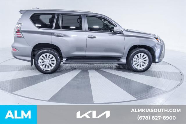 used 2021 Lexus GX 460 car, priced at $40,720