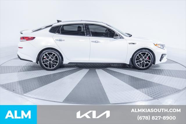 used 2019 Kia Optima car, priced at $19,720