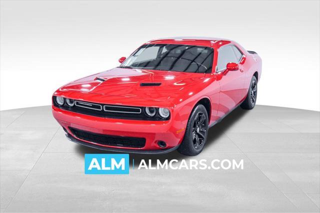 used 2023 Dodge Challenger car, priced at $23,920