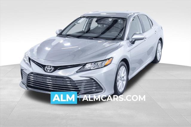 used 2024 Toyota Camry car, priced at $24,320