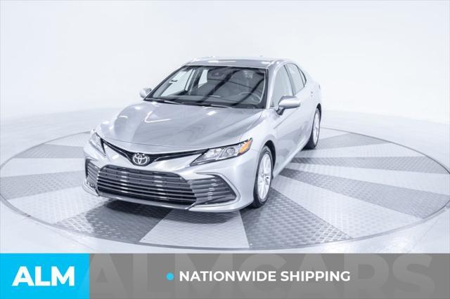 used 2024 Toyota Camry car, priced at $23,420