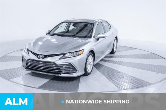 used 2024 Toyota Camry car, priced at $24,320