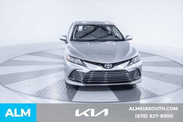 used 2024 Toyota Camry car, priced at $24,320