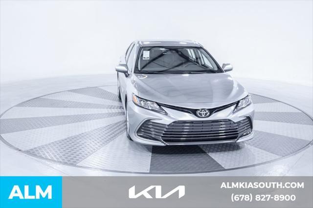 used 2024 Toyota Camry car, priced at $23,420