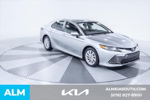 used 2024 Toyota Camry car, priced at $23,420