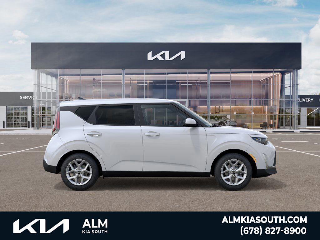 new 2025 Kia Soul car, priced at $21,816