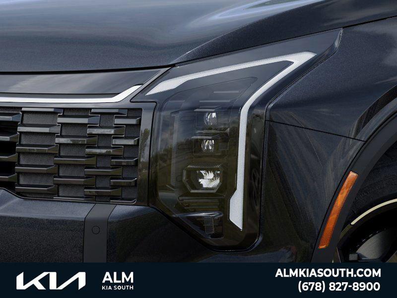 new 2026 Kia Sportage car, priced at $29,990