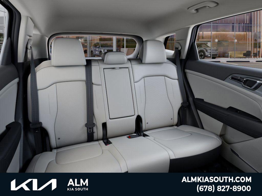 new 2026 Kia Sportage car, priced at $29,990