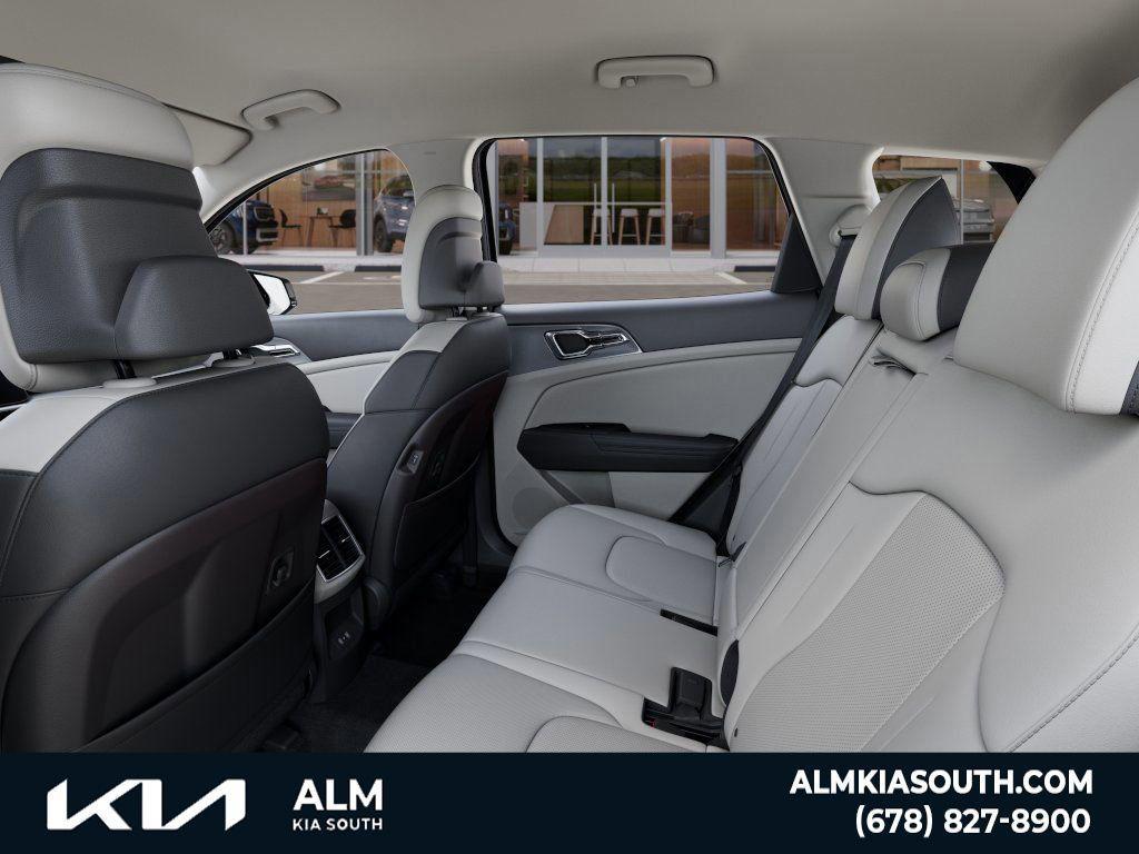 new 2026 Kia Sportage car, priced at $29,990