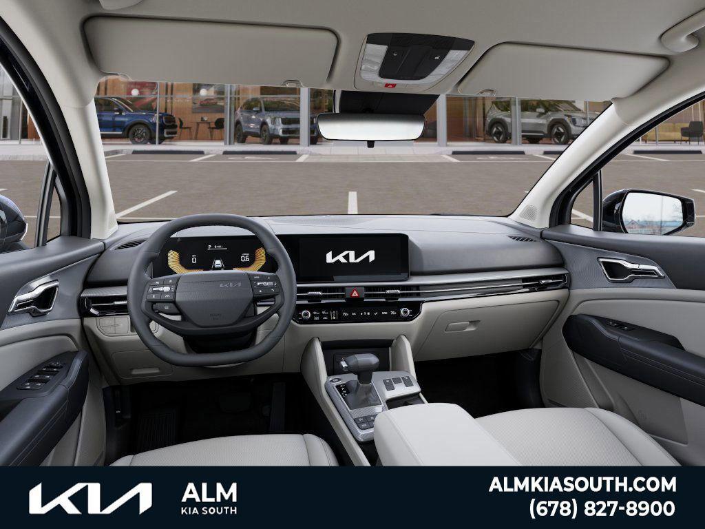 new 2026 Kia Sportage car, priced at $29,990