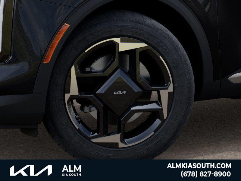 new 2026 Kia Sportage car, priced at $29,990