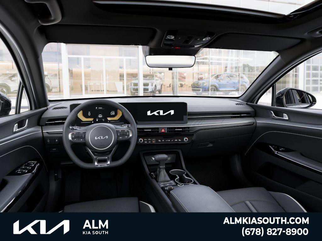 new 2026 Kia K5 car, priced at $32,480