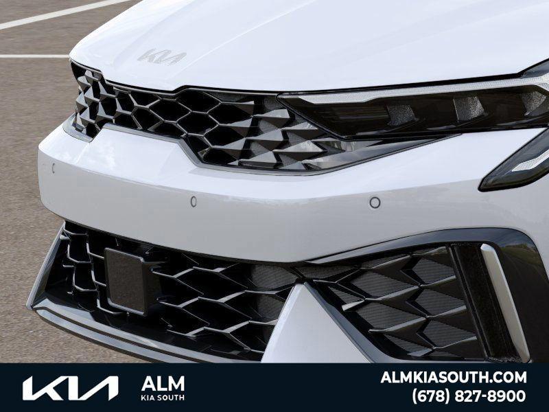 new 2026 Kia K5 car, priced at $32,480