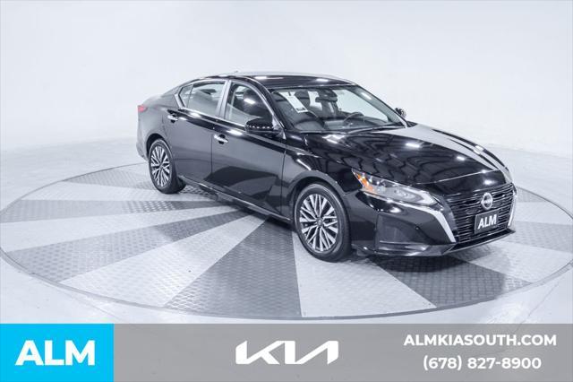 used 2023 Nissan Altima car, priced at $18,920