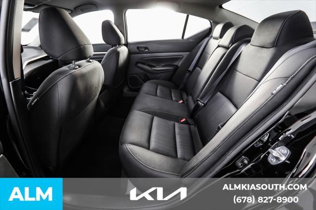 used 2023 Nissan Altima car, priced at $18,920