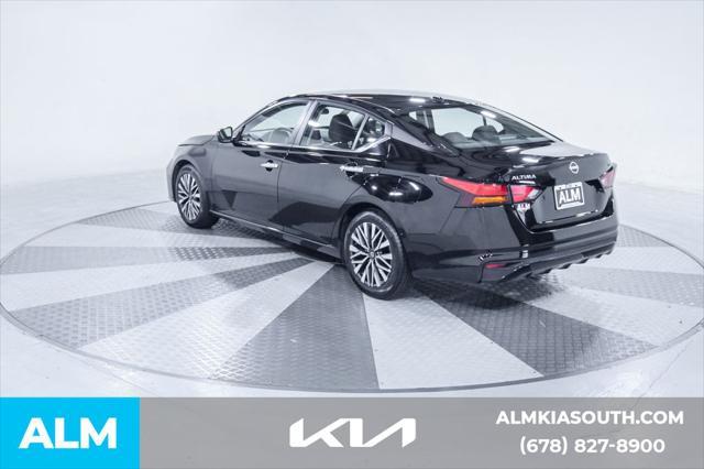 used 2023 Nissan Altima car, priced at $18,920
