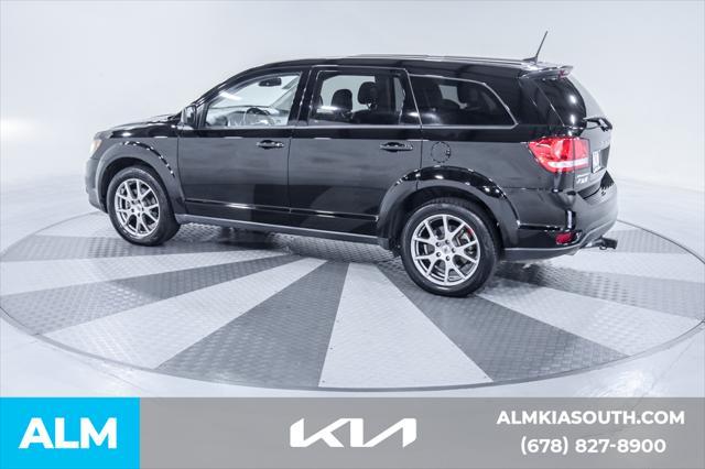 used 2019 Dodge Journey car, priced at $12,920