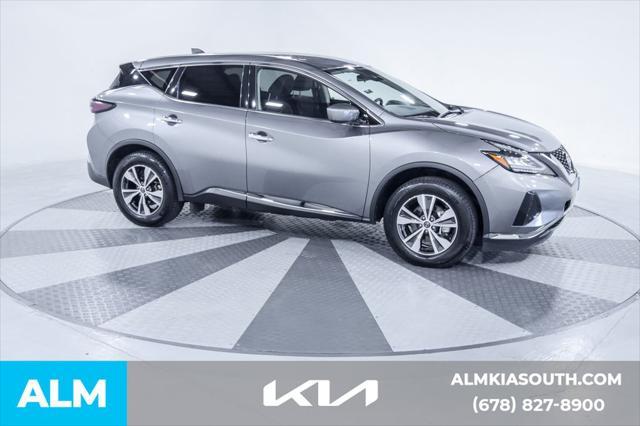 used 2023 Nissan Murano car, priced at $18,220