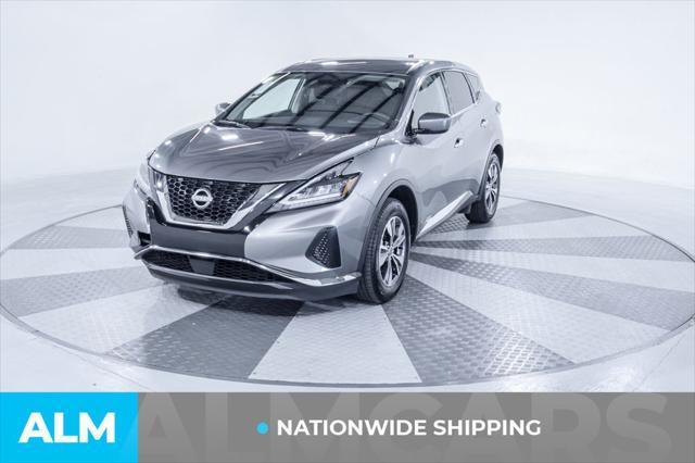 used 2023 Nissan Murano car, priced at $18,220