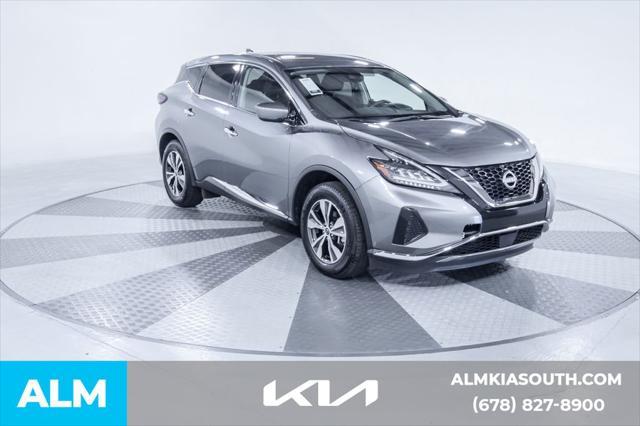 used 2023 Nissan Murano car, priced at $18,220