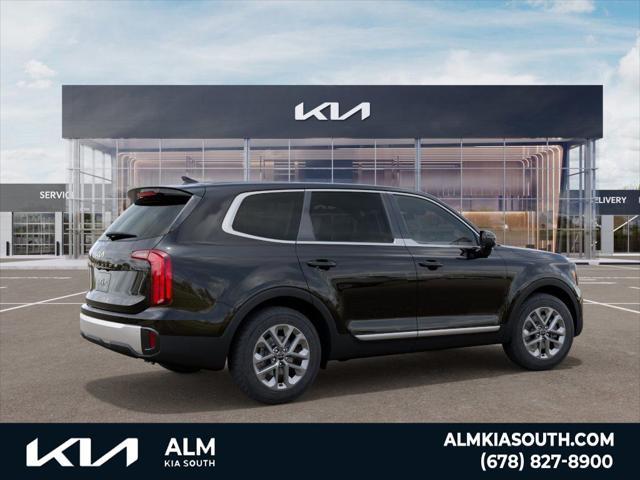 new 2025 Kia Telluride car, priced at $35,990