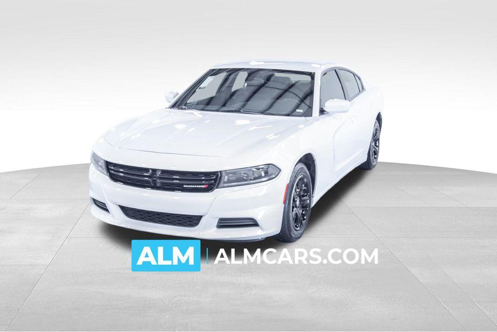 used 2022 Dodge Charger car, priced at $19,220