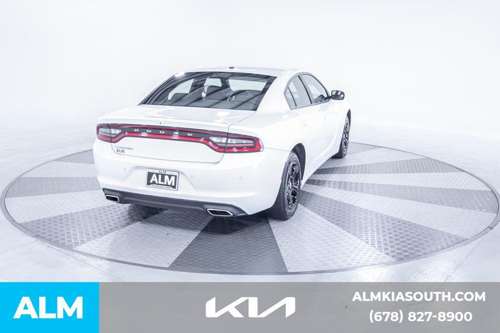 used 2022 Dodge Charger car, priced at $19,220