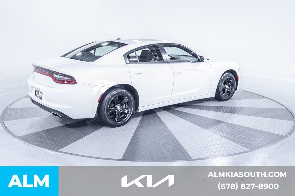 used 2022 Dodge Charger car, priced at $19,220