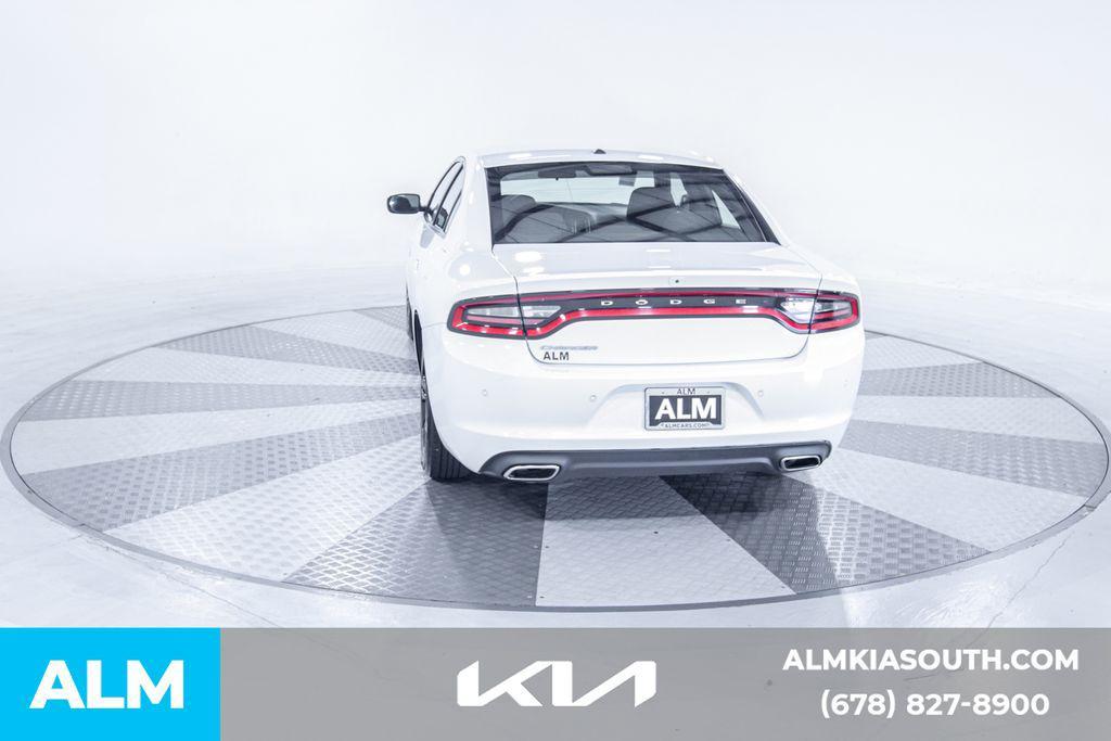 used 2022 Dodge Charger car, priced at $19,220