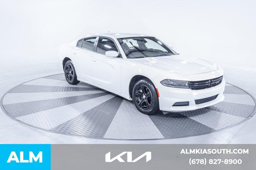 used 2022 Dodge Charger car, priced at $19,220
