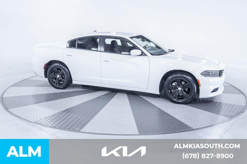 used 2022 Dodge Charger car, priced at $19,220