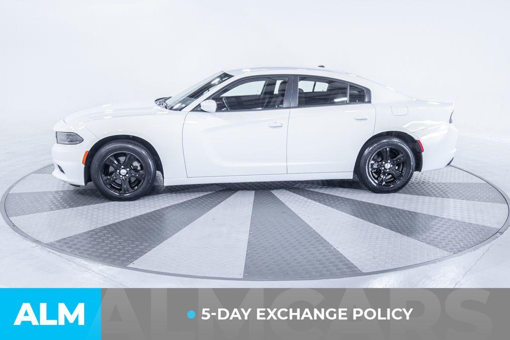 used 2022 Dodge Charger car, priced at $19,220