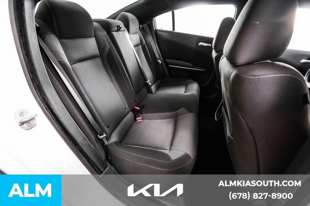 used 2022 Dodge Charger car, priced at $19,220