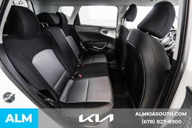 used 2024 Kia Soul car, priced at $14,920