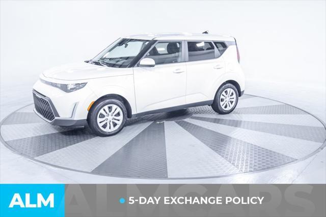 used 2024 Kia Soul car, priced at $14,920