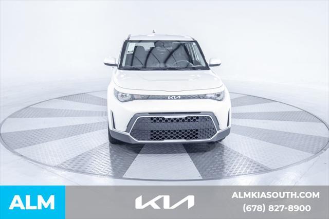 used 2024 Kia Soul car, priced at $14,920