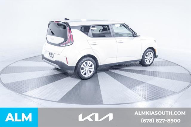 used 2024 Kia Soul car, priced at $14,920