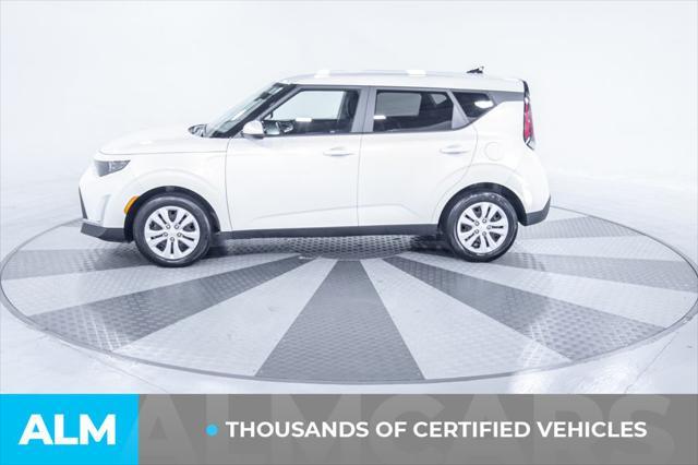 used 2024 Kia Soul car, priced at $14,920