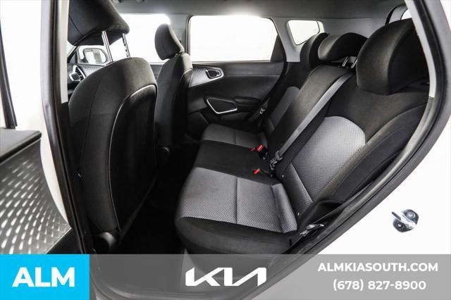 used 2024 Kia Soul car, priced at $14,920