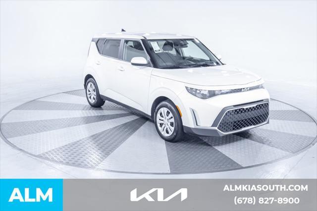 used 2024 Kia Soul car, priced at $14,920
