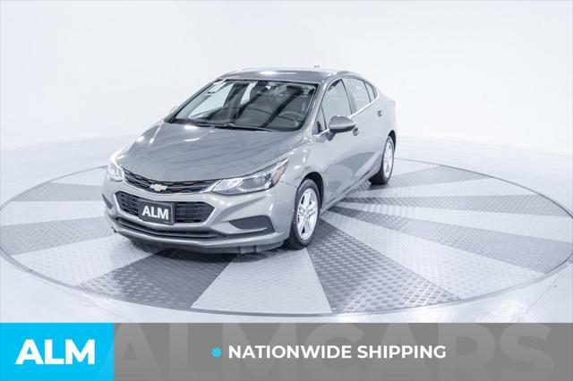 used 2017 Chevrolet Cruze car, priced at $9,420