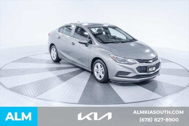 used 2017 Chevrolet Cruze car, priced at $9,420