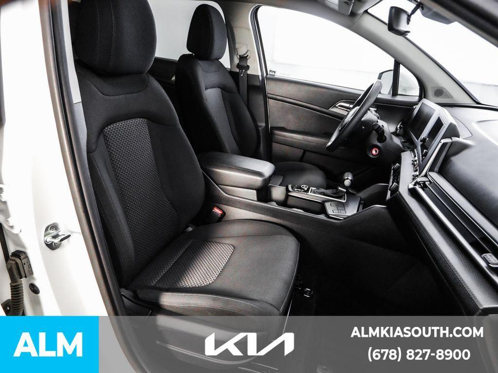 used 2024 Kia Sportage car, priced at $23,420