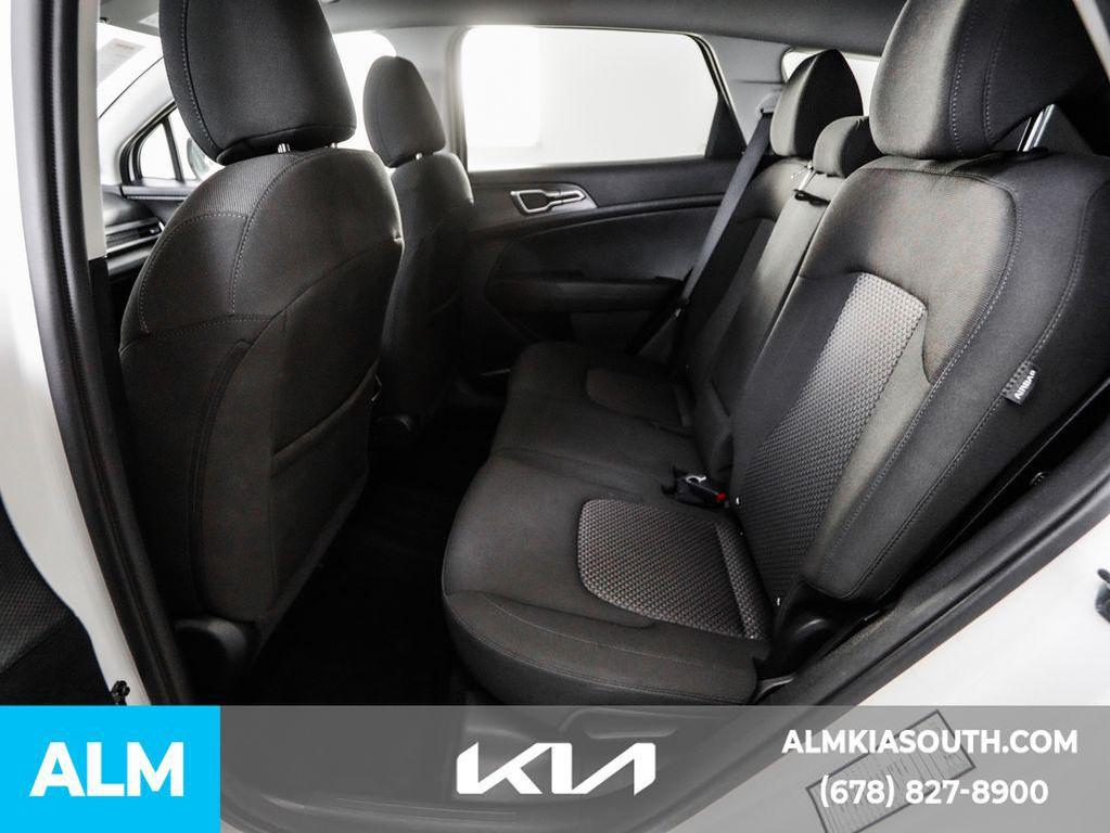 used 2024 Kia Sportage car, priced at $23,420